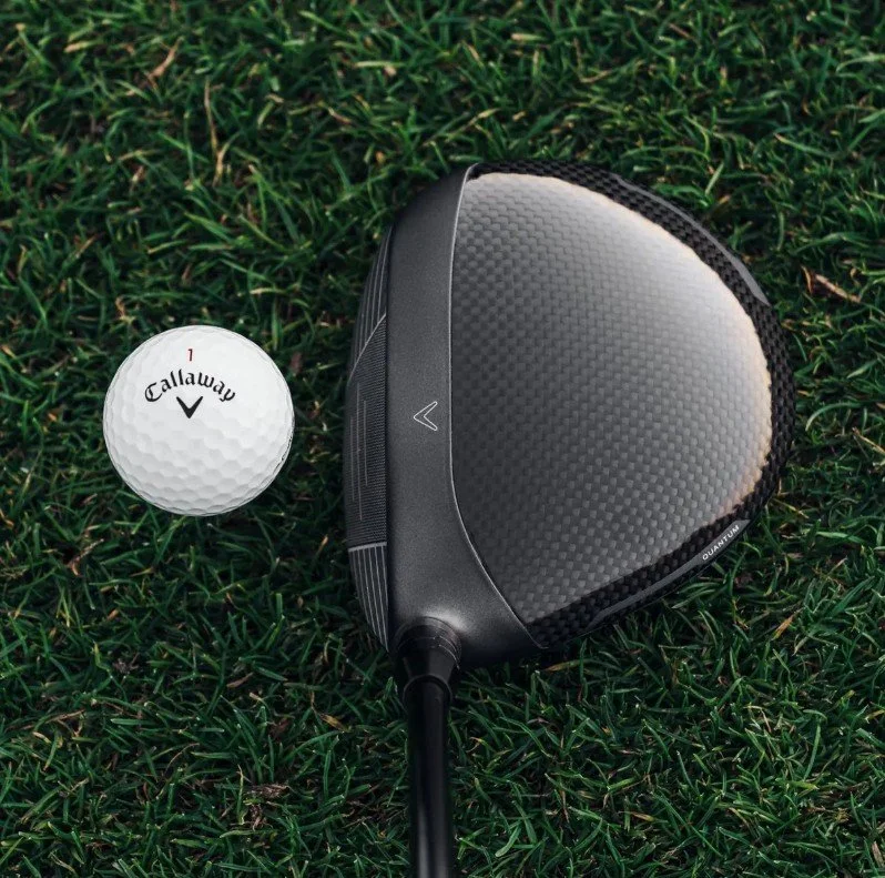 Quantum Mini Driver — Da GolfLAB